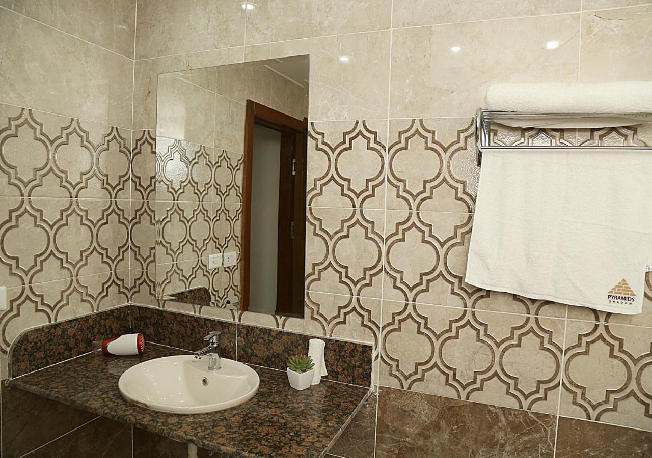 Pyramids Shadow Hotel Κάιρο Εξωτερικό φωτογραφία