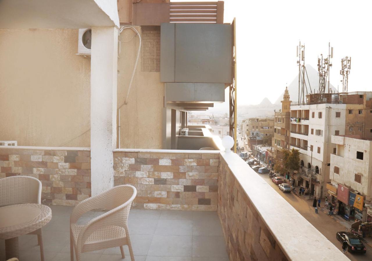 Pyramids Shadow Hotel Κάιρο Εξωτερικό φωτογραφία